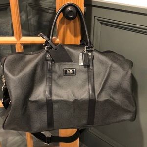 Coach Weekend Duffle